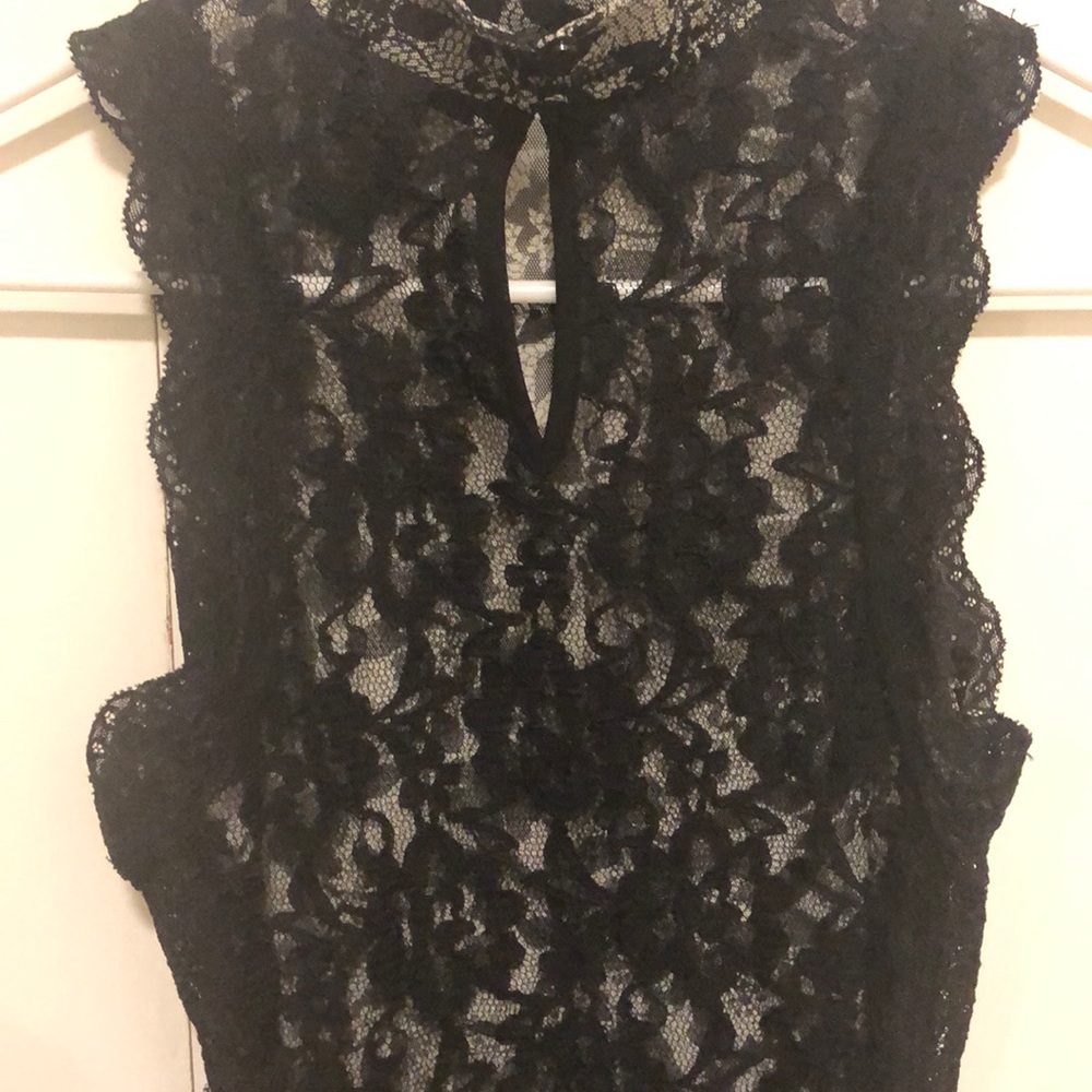 Lace Top - Picture 4 of 5